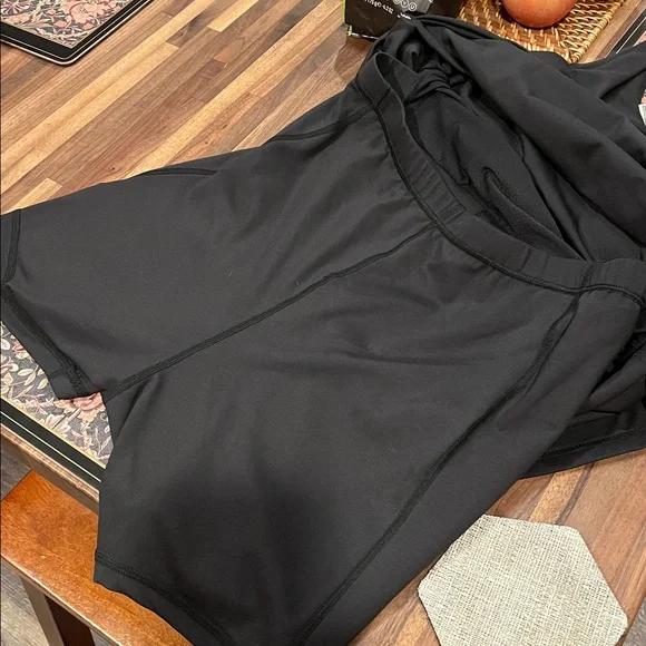 Black Athletic Dress - Picture 5 of 8